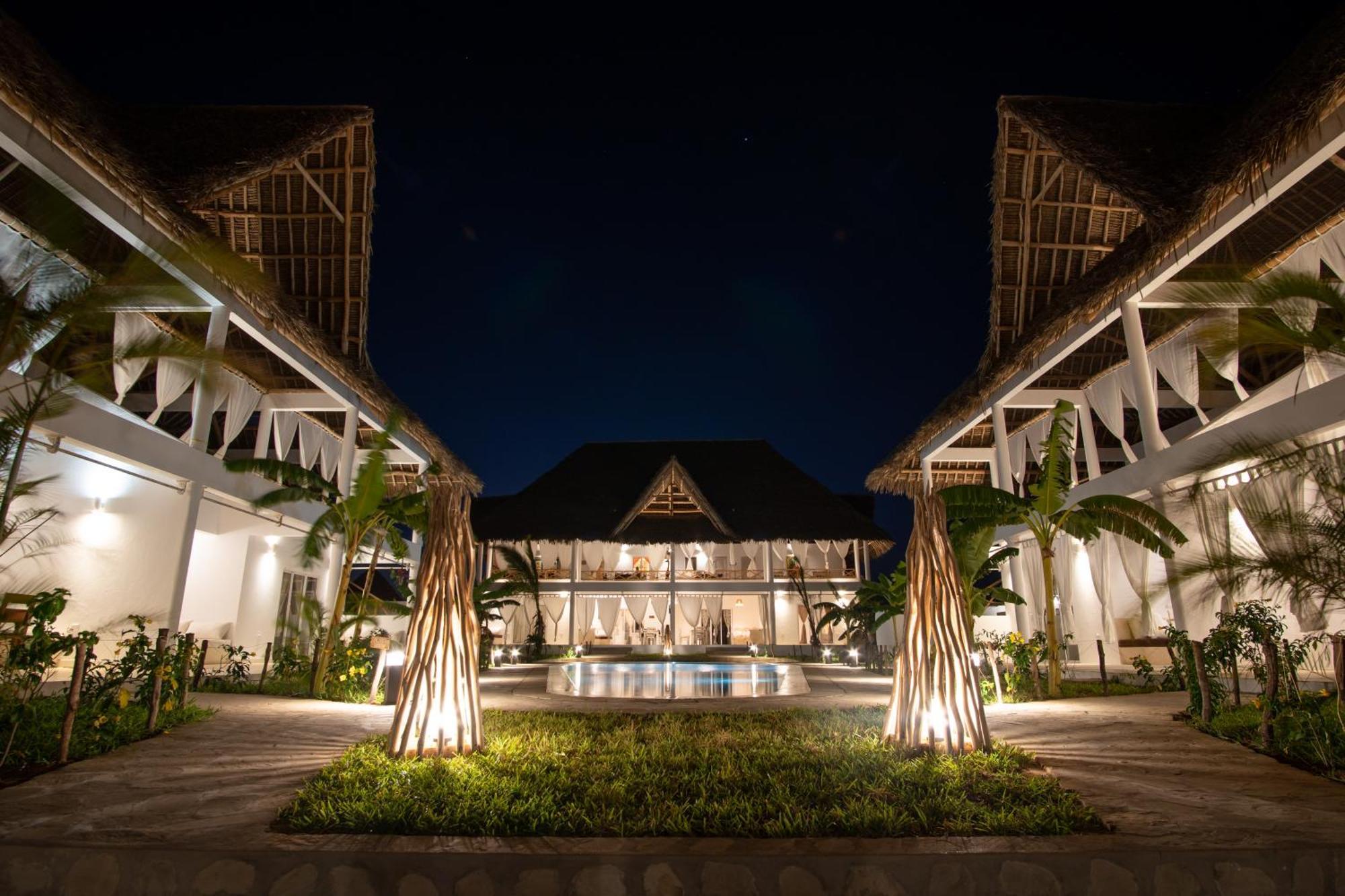 Rafiki Tamu Residential Resort Watamu Luaran gambar