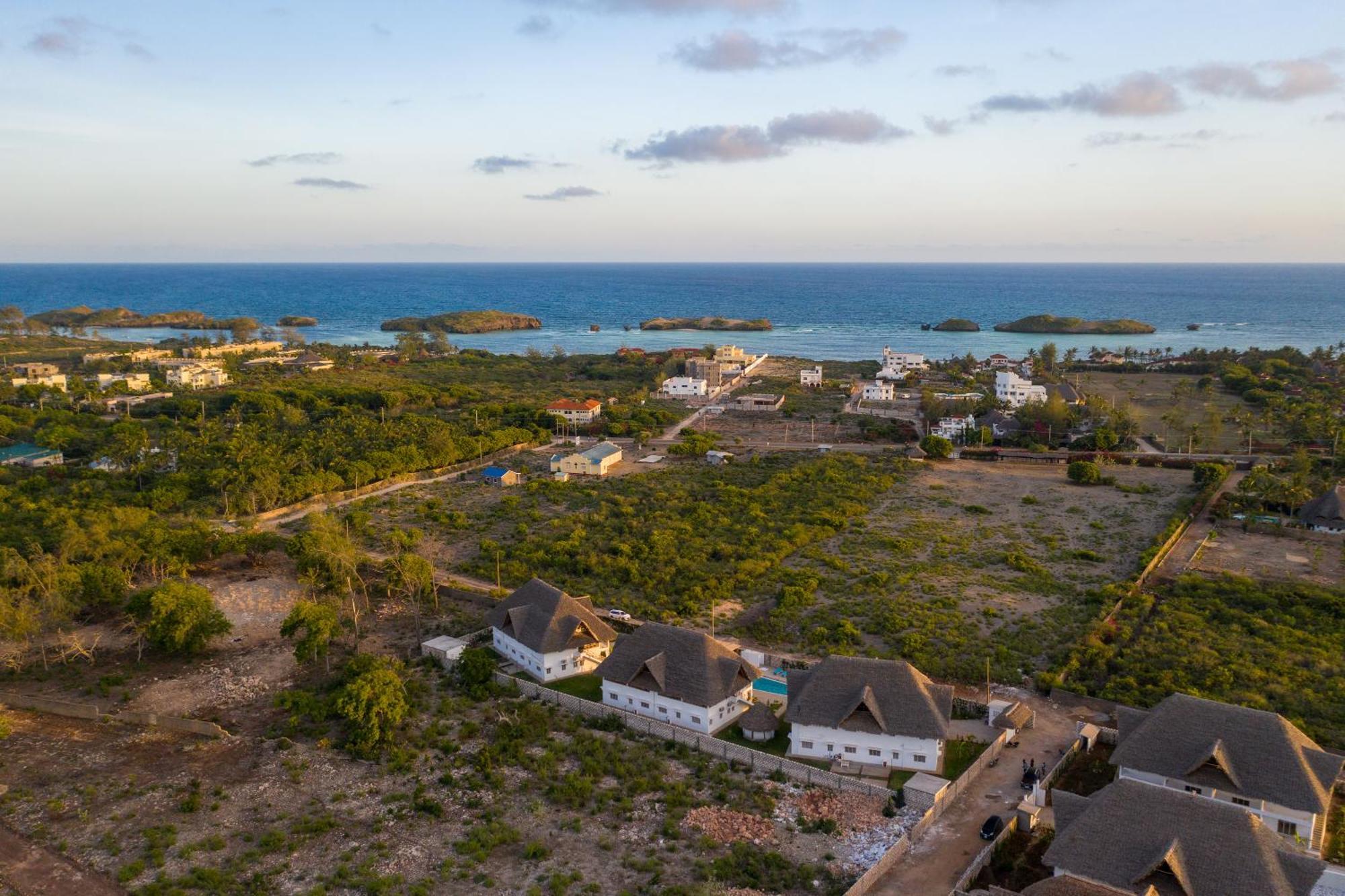 Rafiki Tamu Residential Resort Watamu Luaran gambar