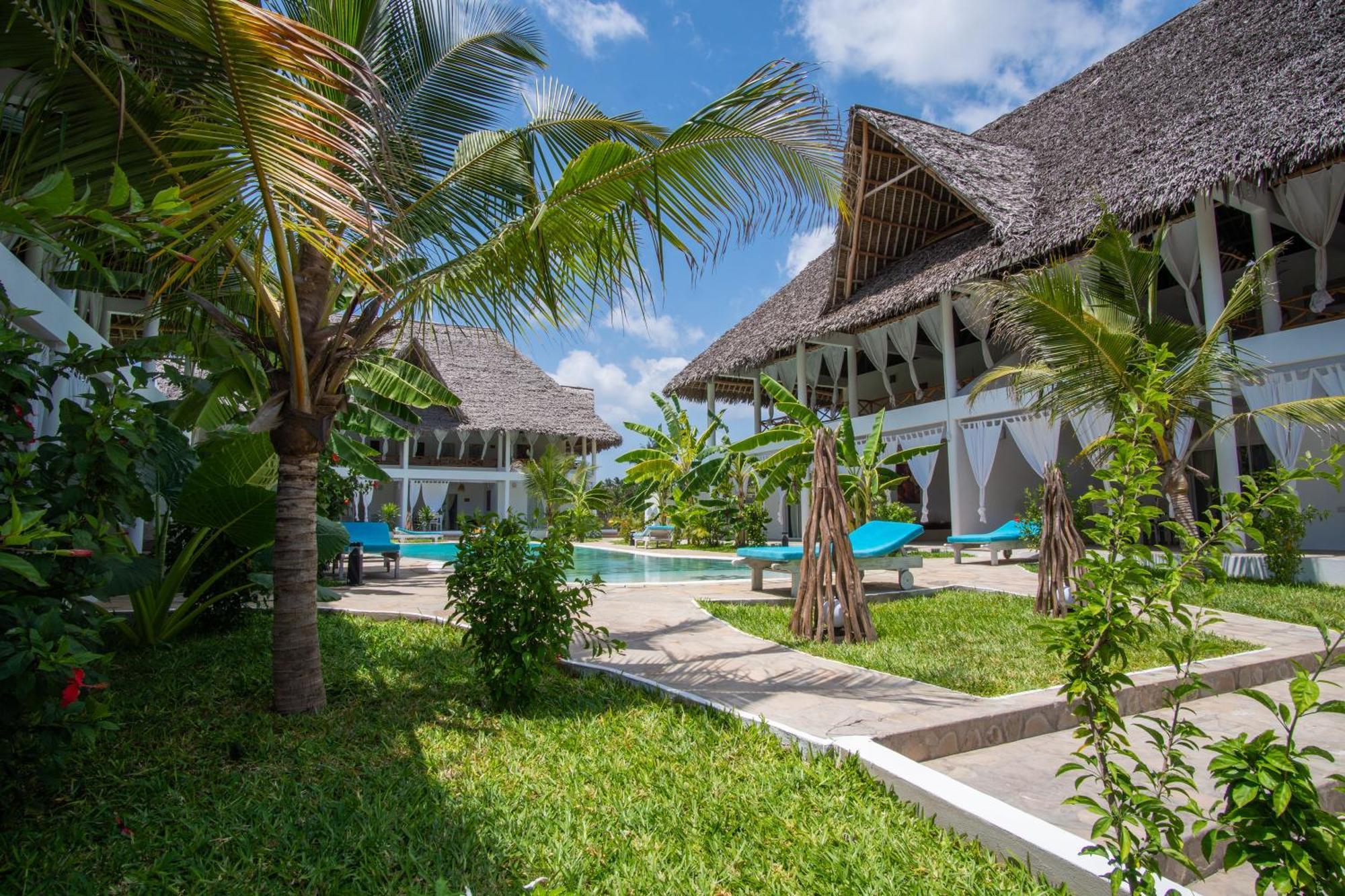 Rafiki Tamu Residential Resort Watamu Luaran gambar