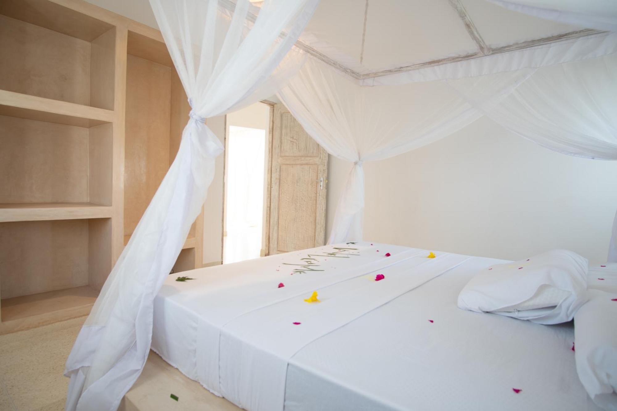 Rafiki Tamu Residential Resort Watamu Luaran gambar