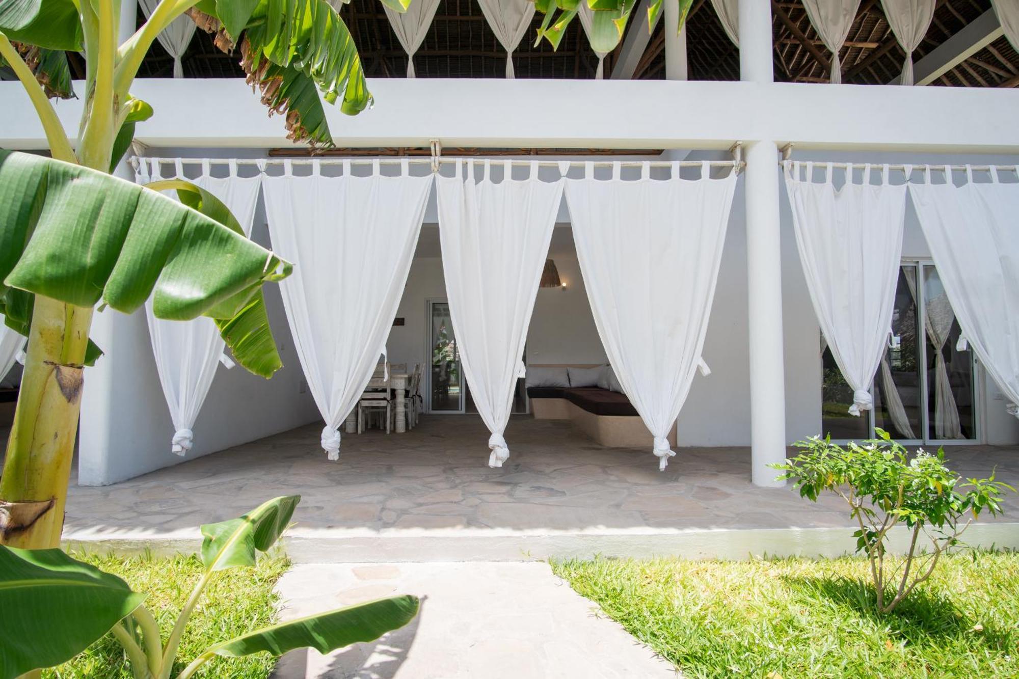 Rafiki Tamu Residential Resort Watamu Luaran gambar