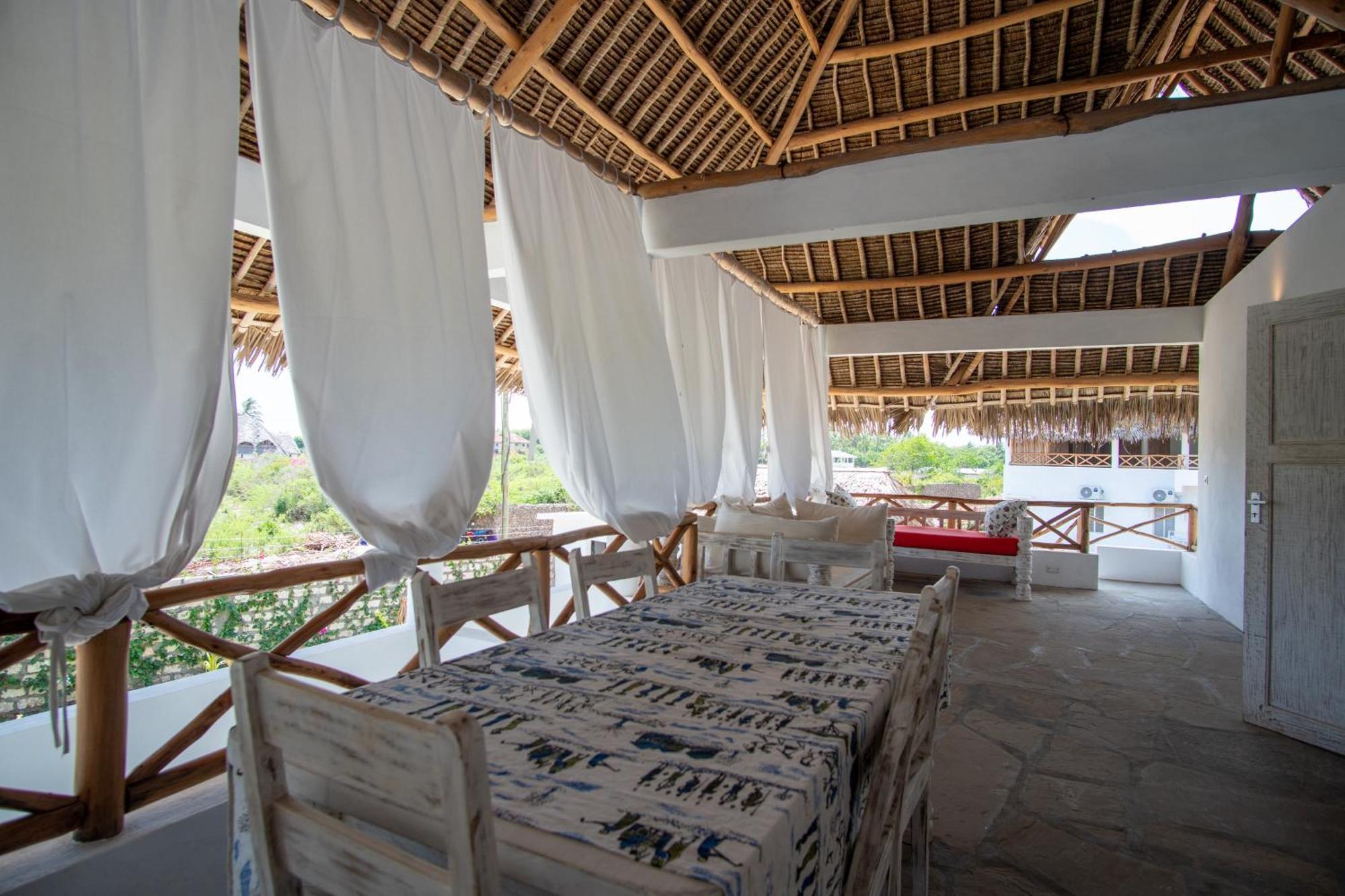 Rafiki Tamu Residential Resort Watamu Luaran gambar