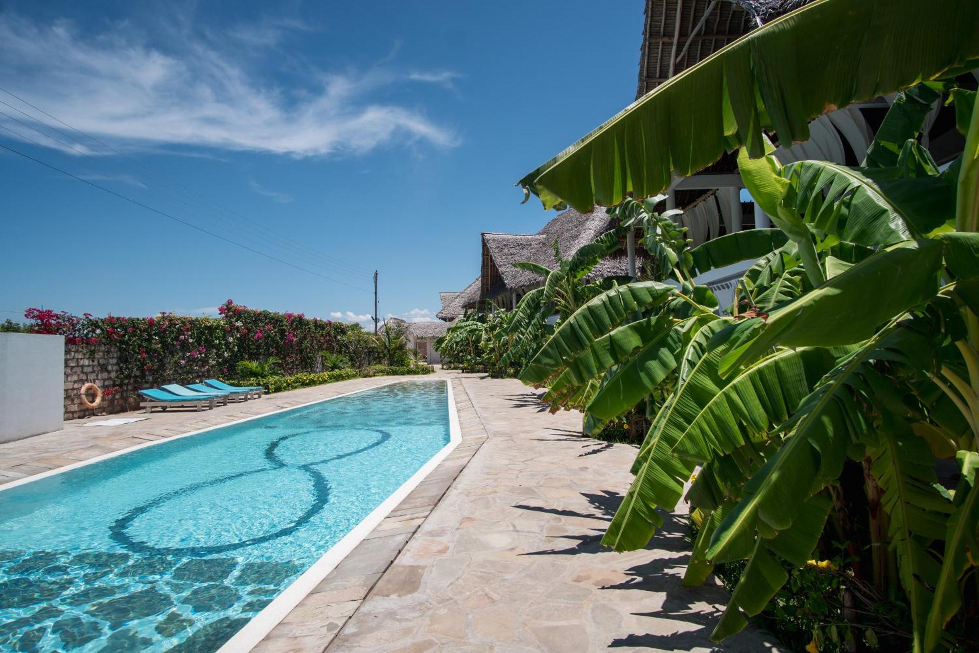 Rafiki Tamu Residential Resort Watamu Luaran gambar