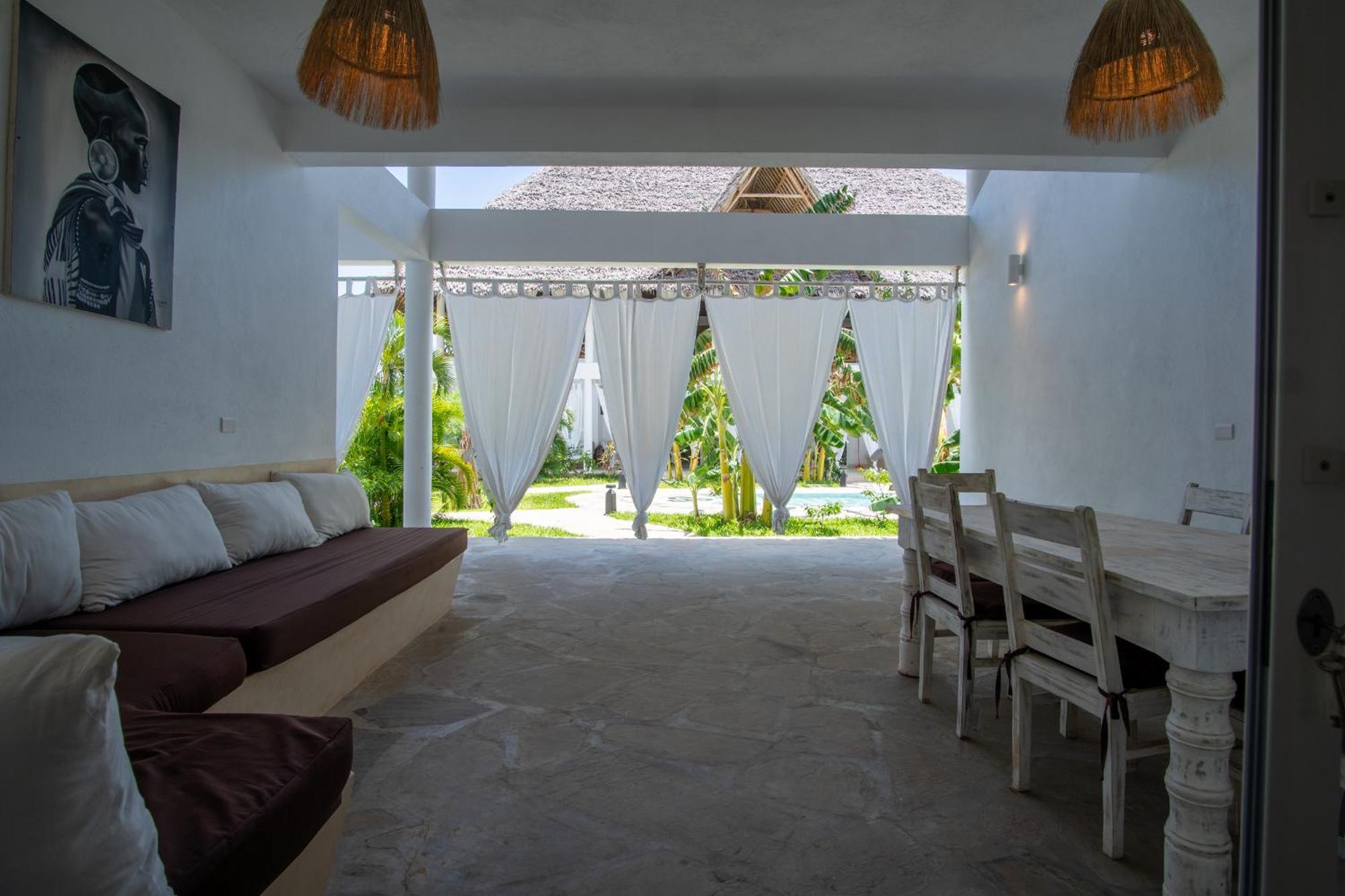 Rafiki Tamu Residential Resort Watamu Luaran gambar