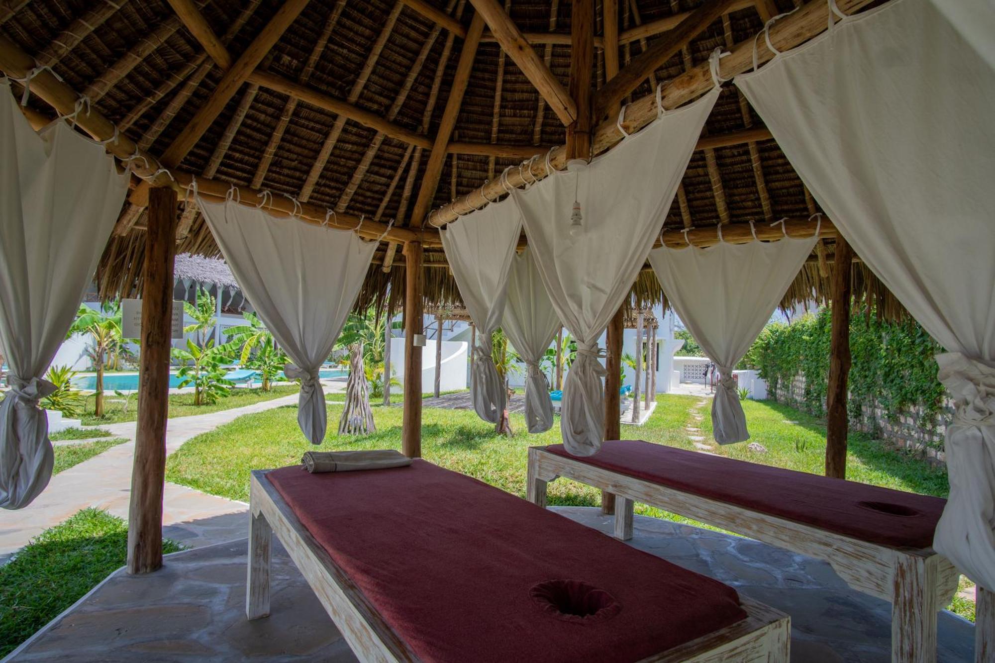 Rafiki Tamu Residential Resort Watamu Luaran gambar