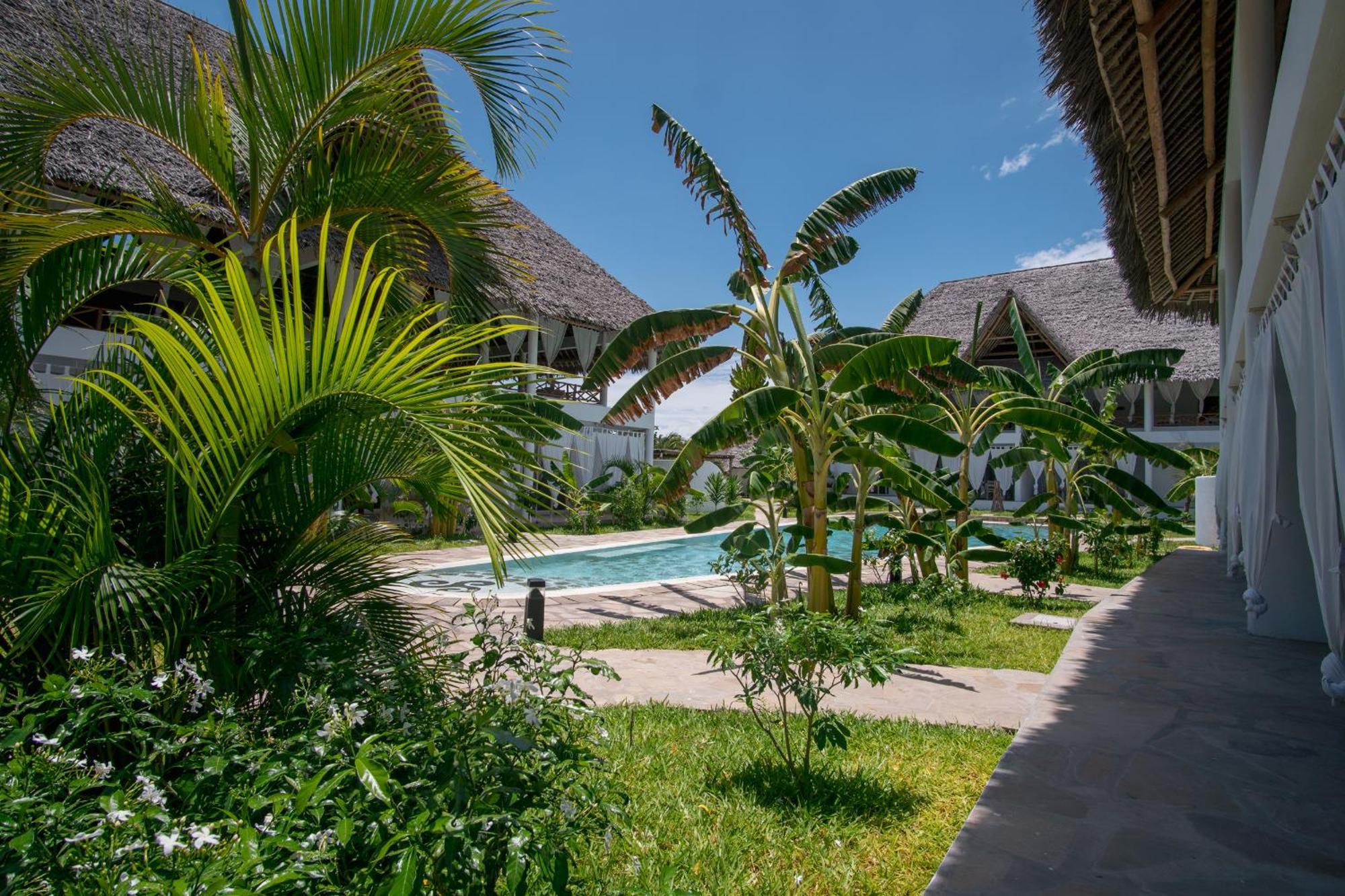 Rafiki Tamu Residential Resort Watamu Luaran gambar
