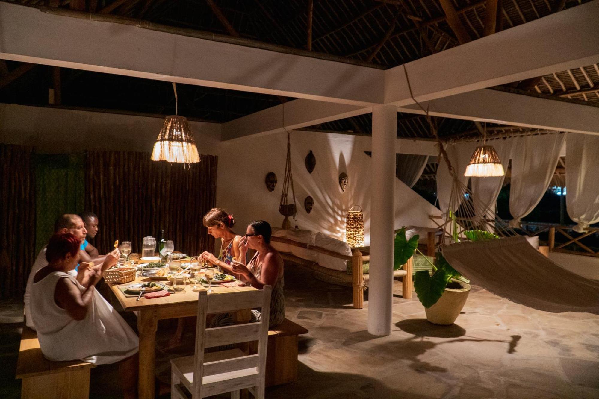 Rafiki Tamu Residential Resort Watamu Luaran gambar