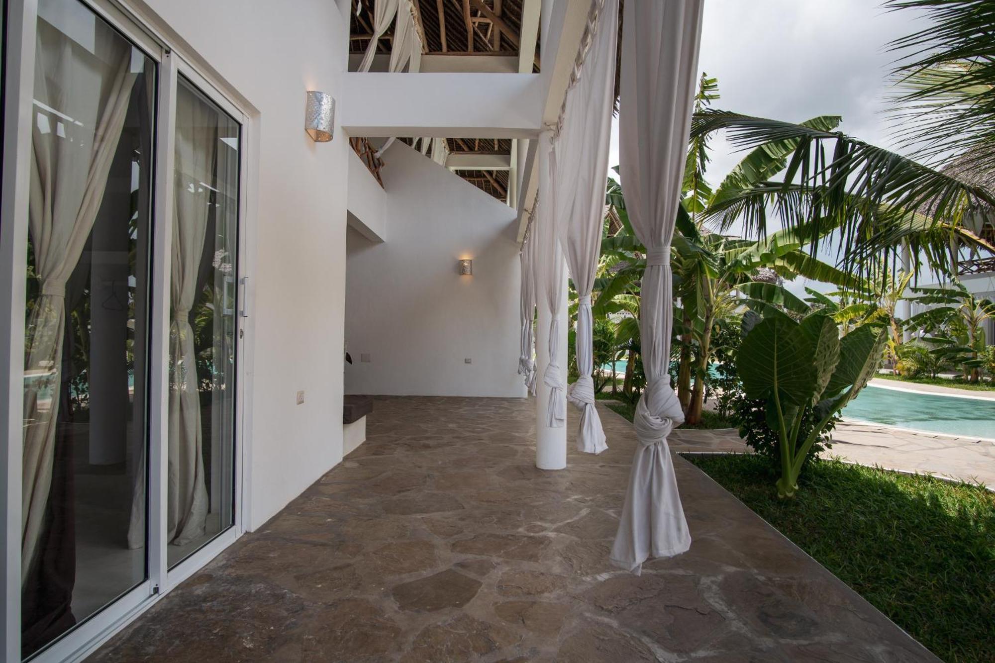 Rafiki Tamu Residential Resort Watamu Luaran gambar