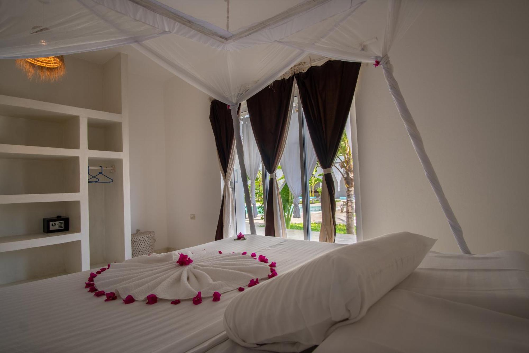 Rafiki Tamu Residential Resort Watamu Luaran gambar