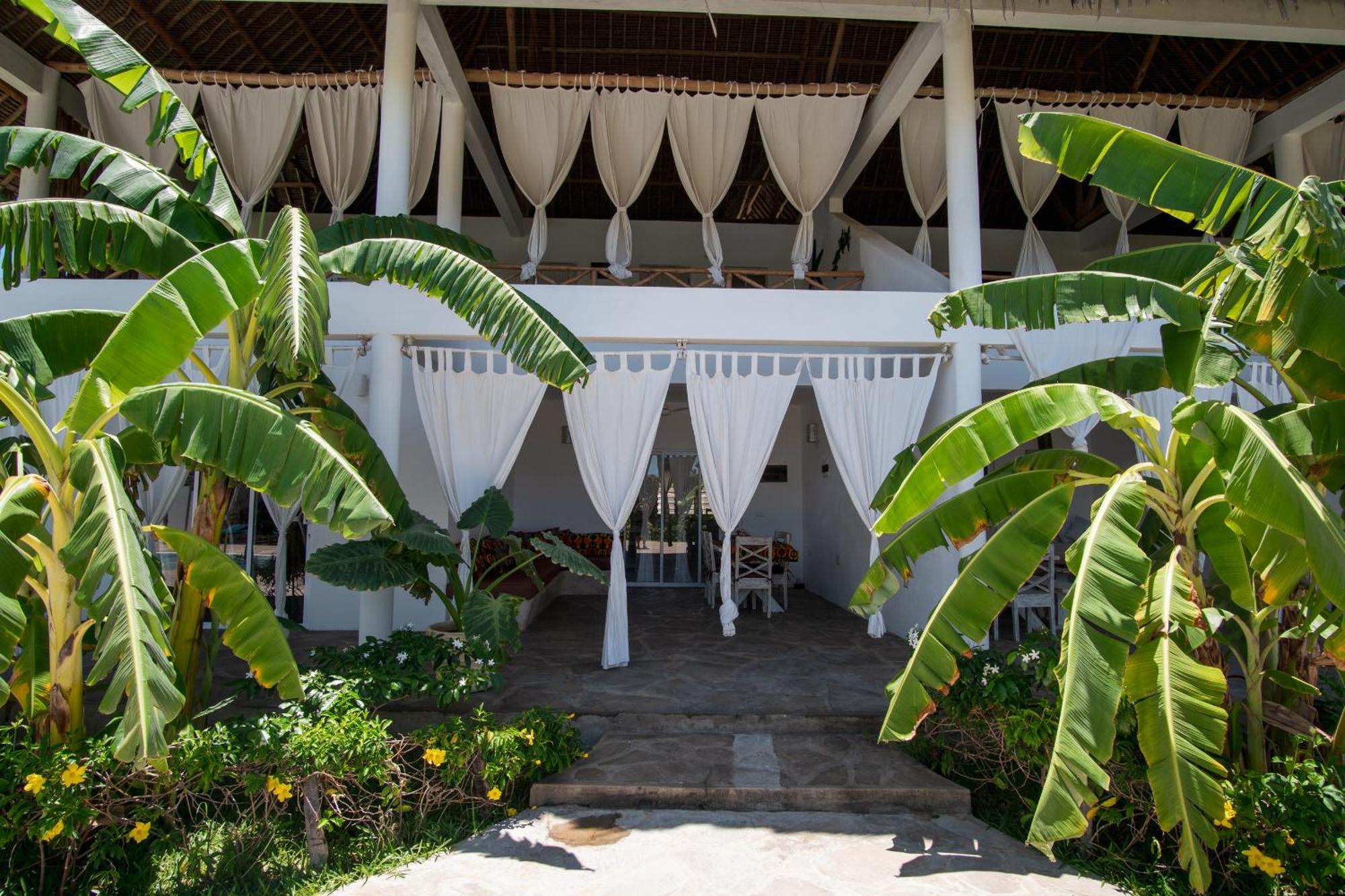 Rafiki Tamu Residential Resort Watamu Luaran gambar