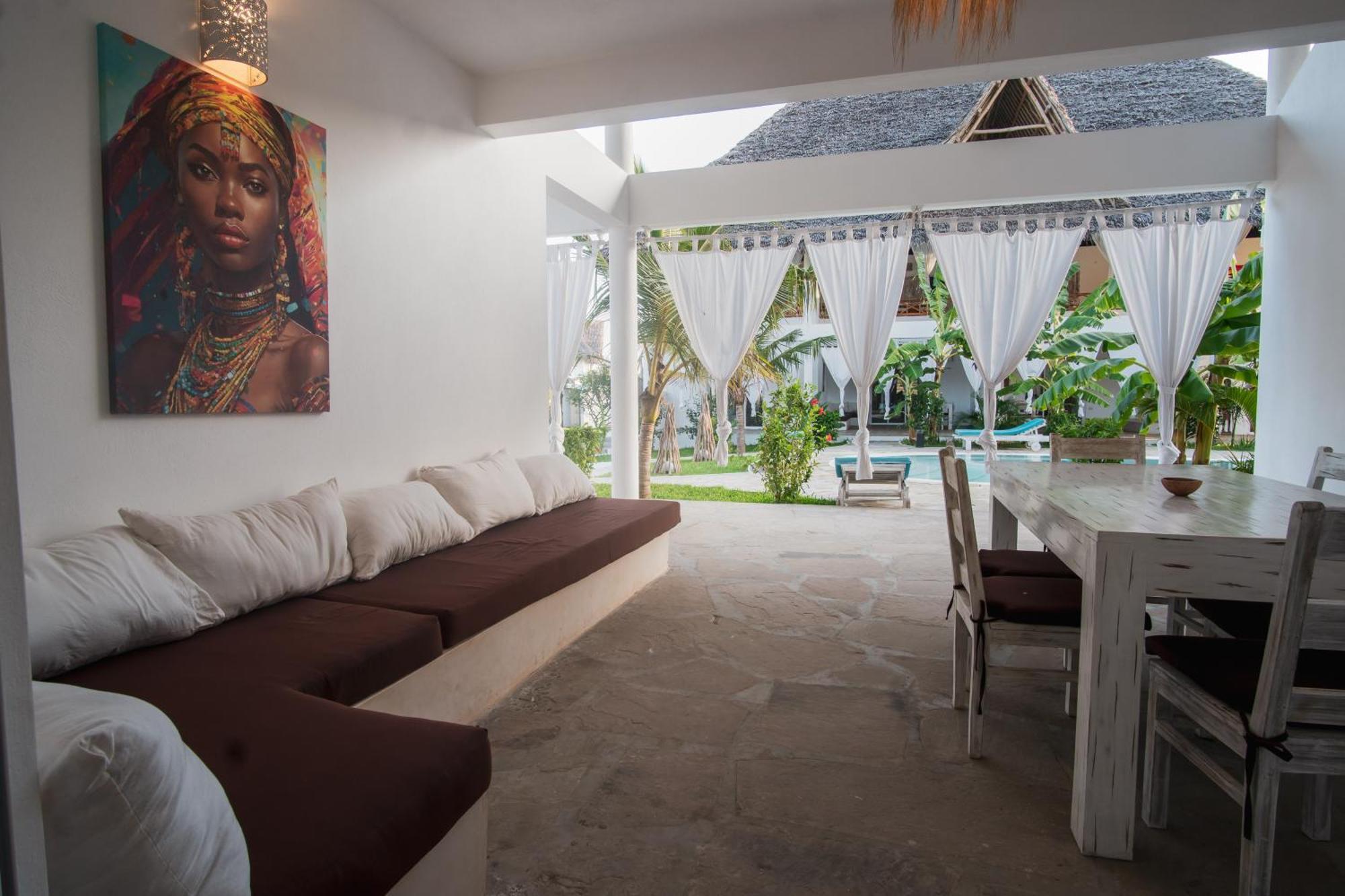 Rafiki Tamu Residential Resort Watamu Luaran gambar