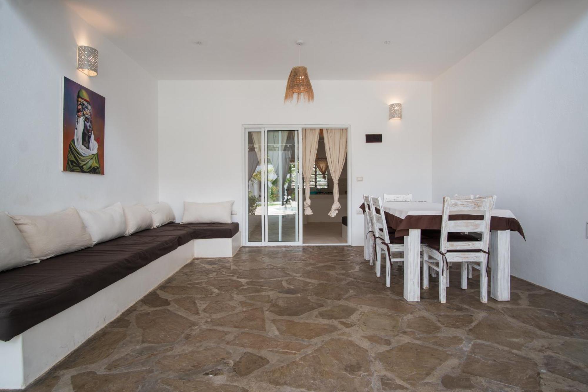Rafiki Tamu Residential Resort Watamu Luaran gambar