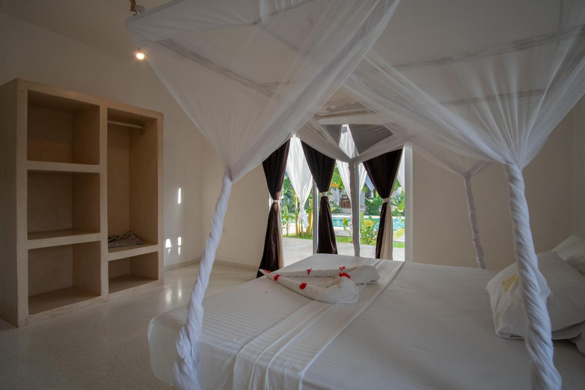 Rafiki Tamu Residential Resort Watamu Luaran gambar