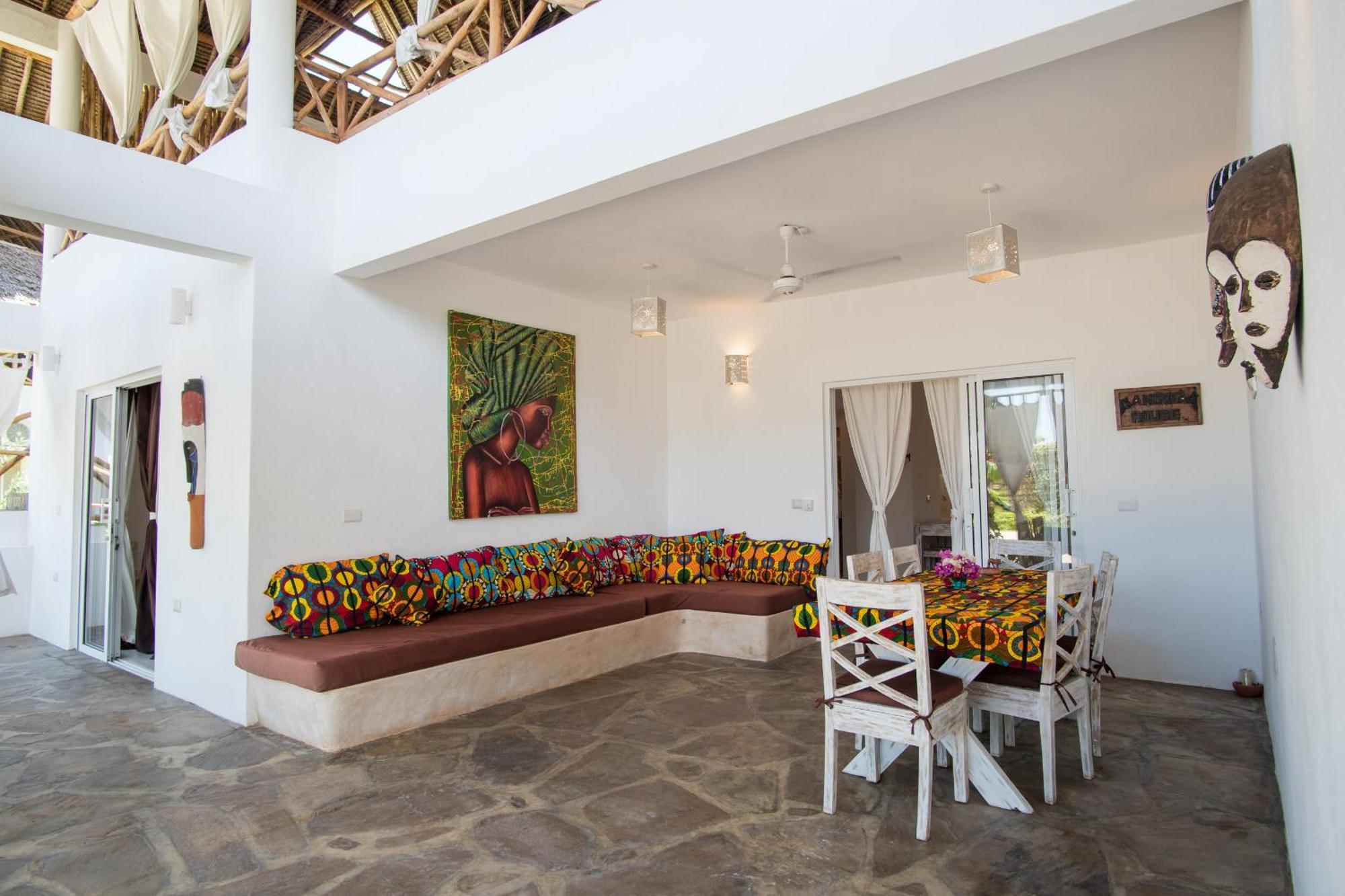 Rafiki Tamu Residential Resort Watamu Luaran gambar