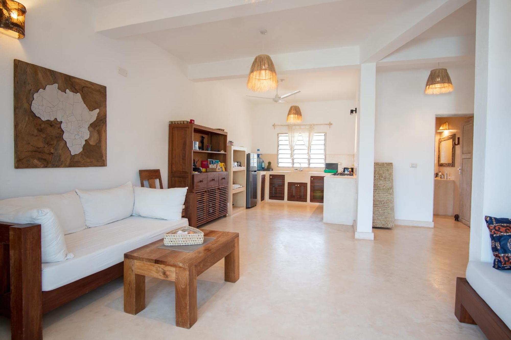 Rafiki Tamu Residential Resort Watamu Luaran gambar