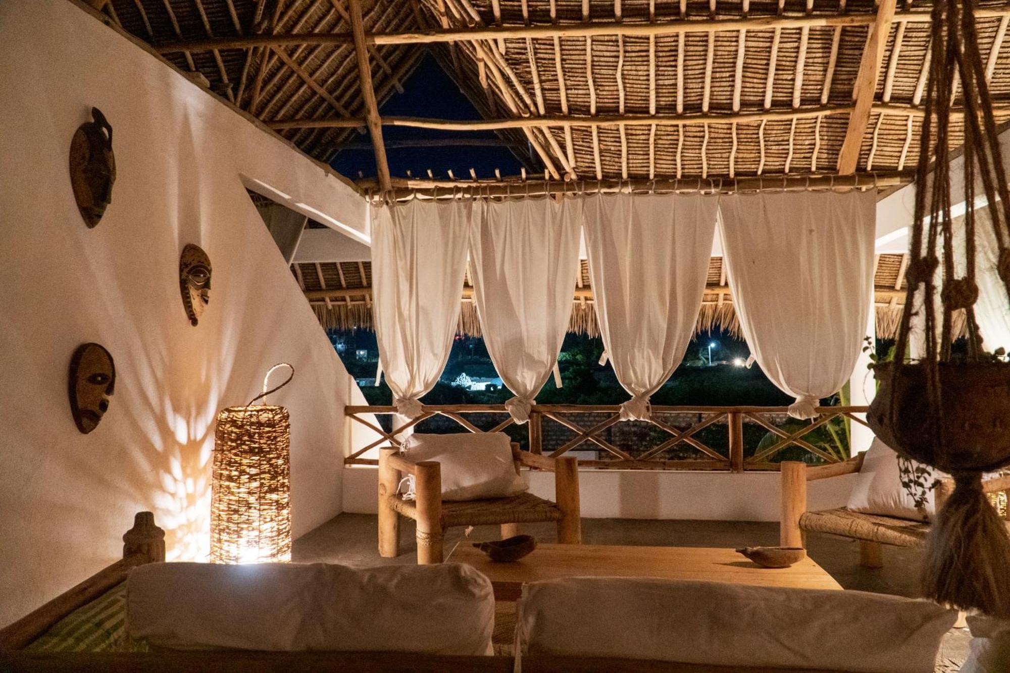 Rafiki Tamu Residential Resort Watamu Luaran gambar
