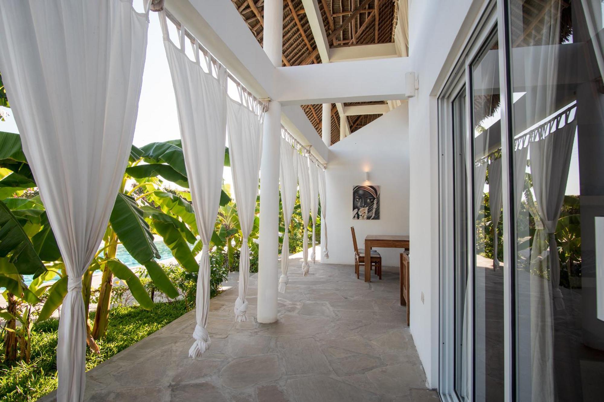 Rafiki Tamu Residential Resort Watamu Luaran gambar