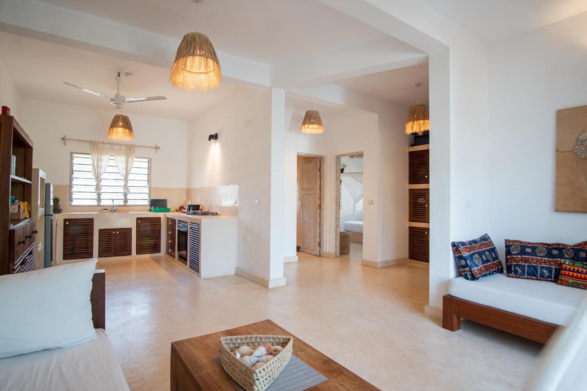 Rafiki Tamu Residential Resort Watamu Luaran gambar