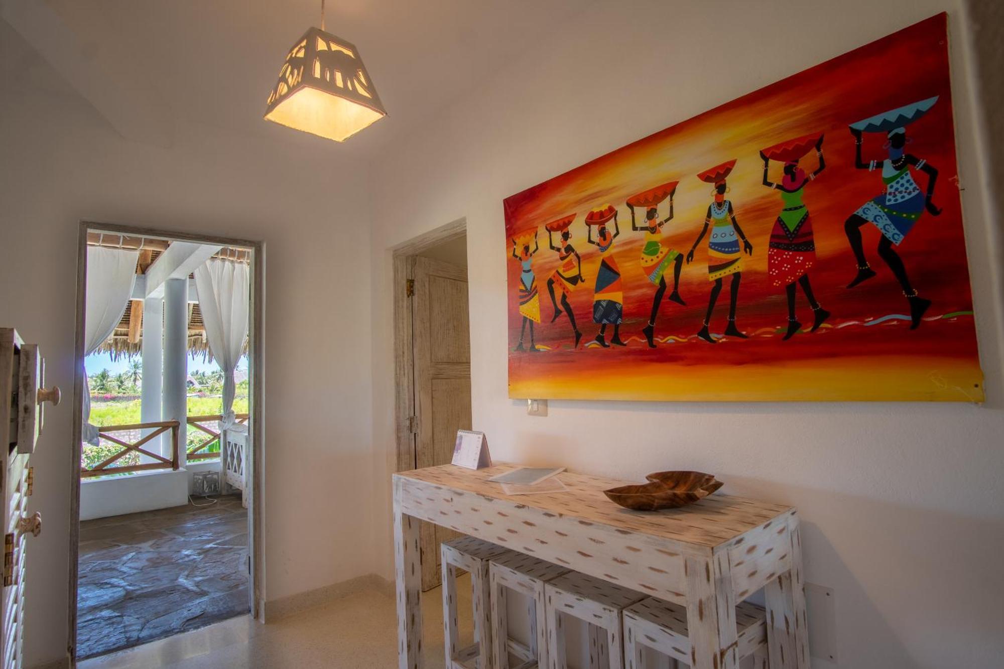 Rafiki Tamu Residential Resort Watamu Luaran gambar