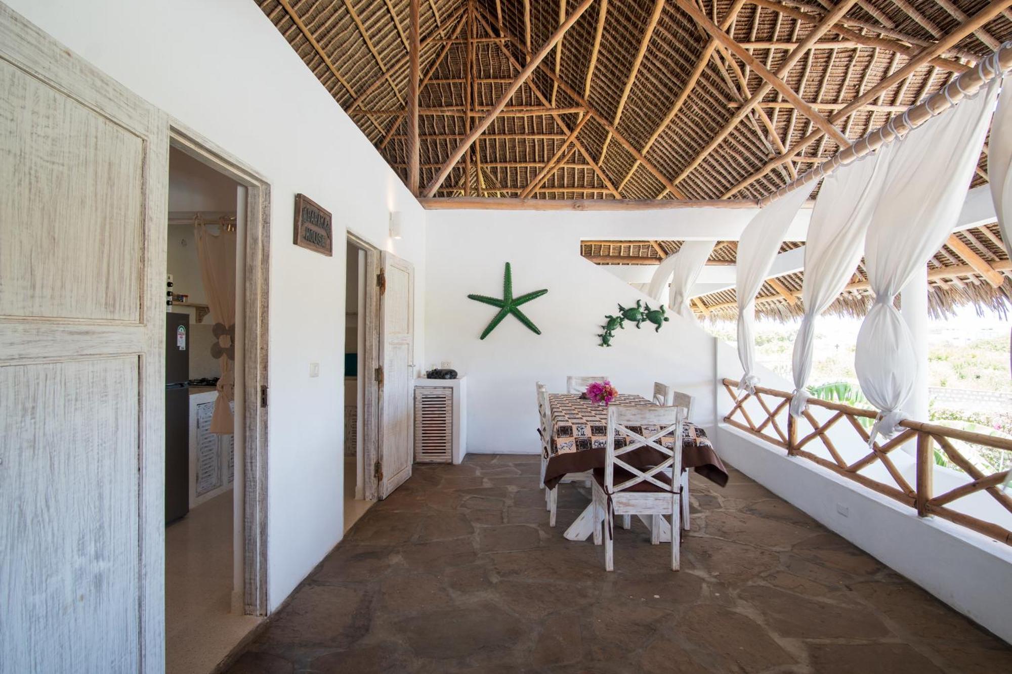Rafiki Tamu Residential Resort Watamu Luaran gambar