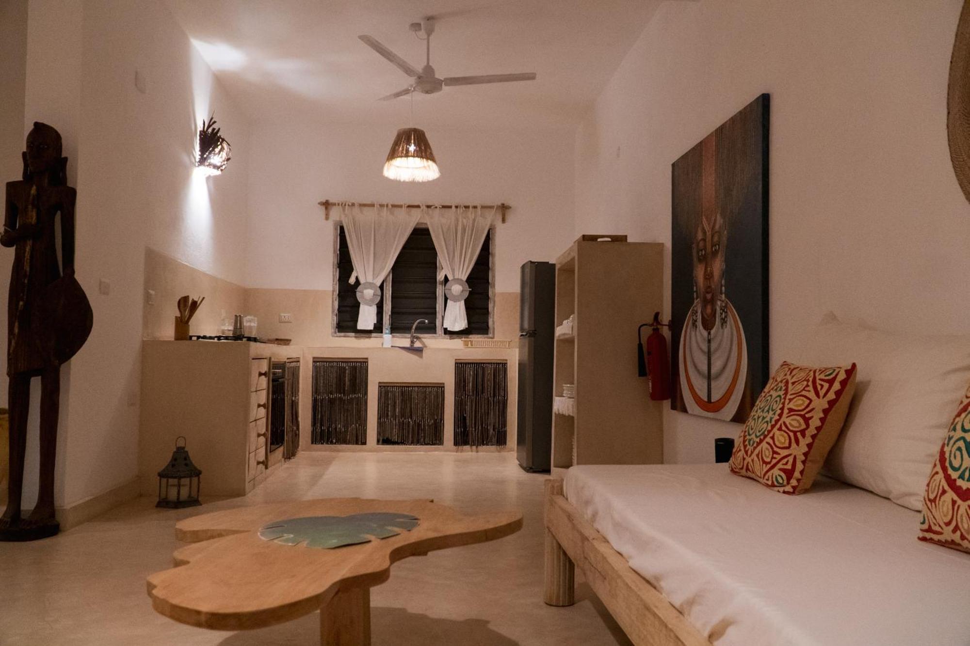 Rafiki Tamu Residential Resort Watamu Luaran gambar