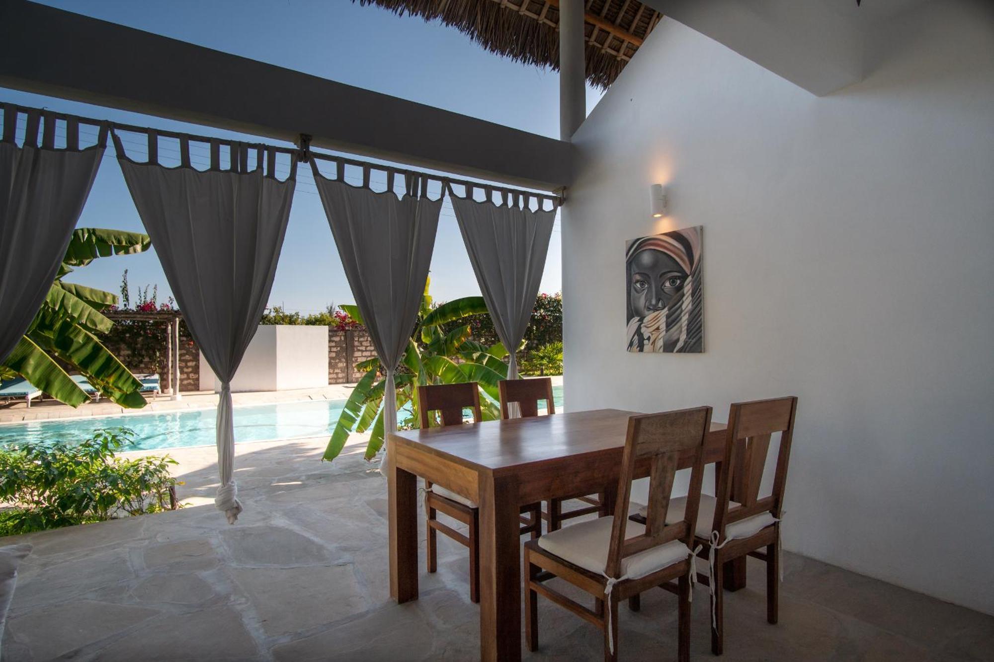 Rafiki Tamu Residential Resort Watamu Luaran gambar