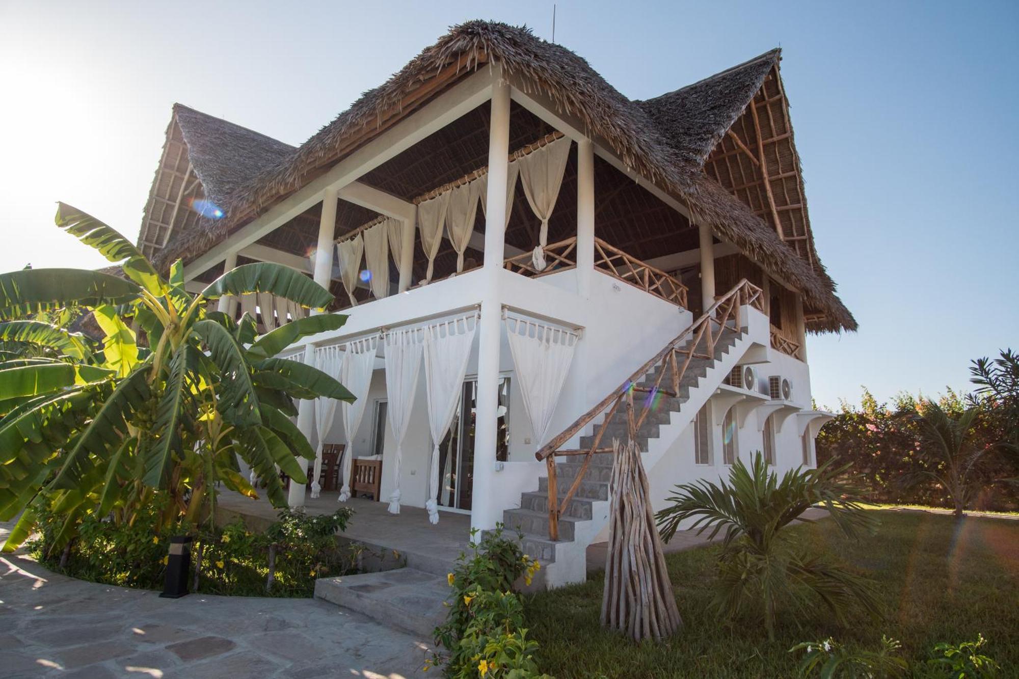 Rafiki Tamu Residential Resort Watamu Luaran gambar
