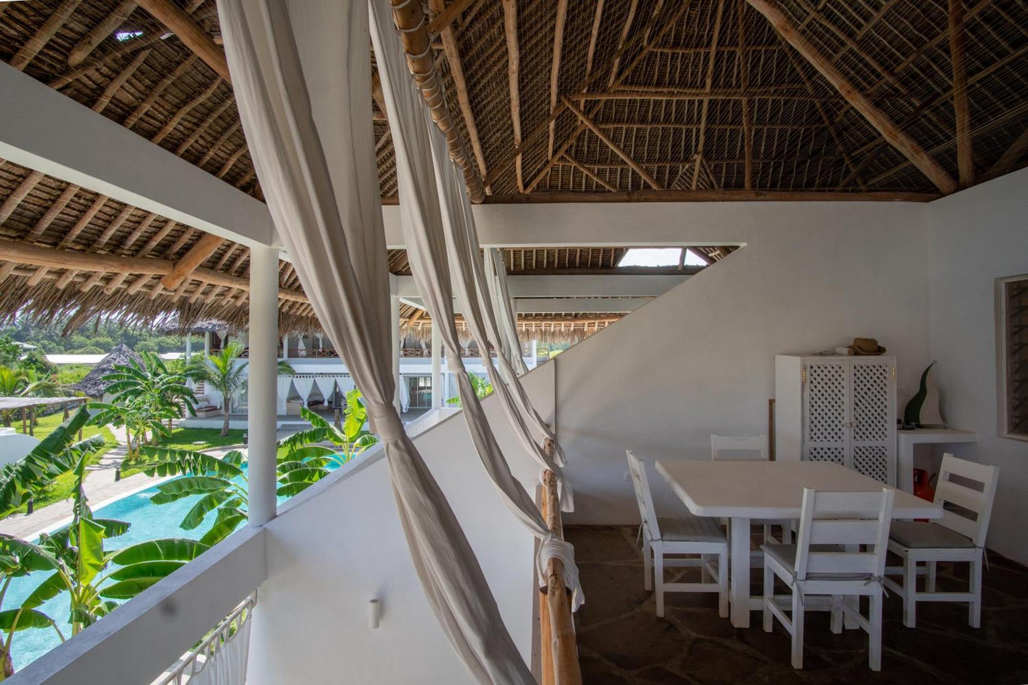 Rafiki Tamu Residential Resort Watamu Luaran gambar