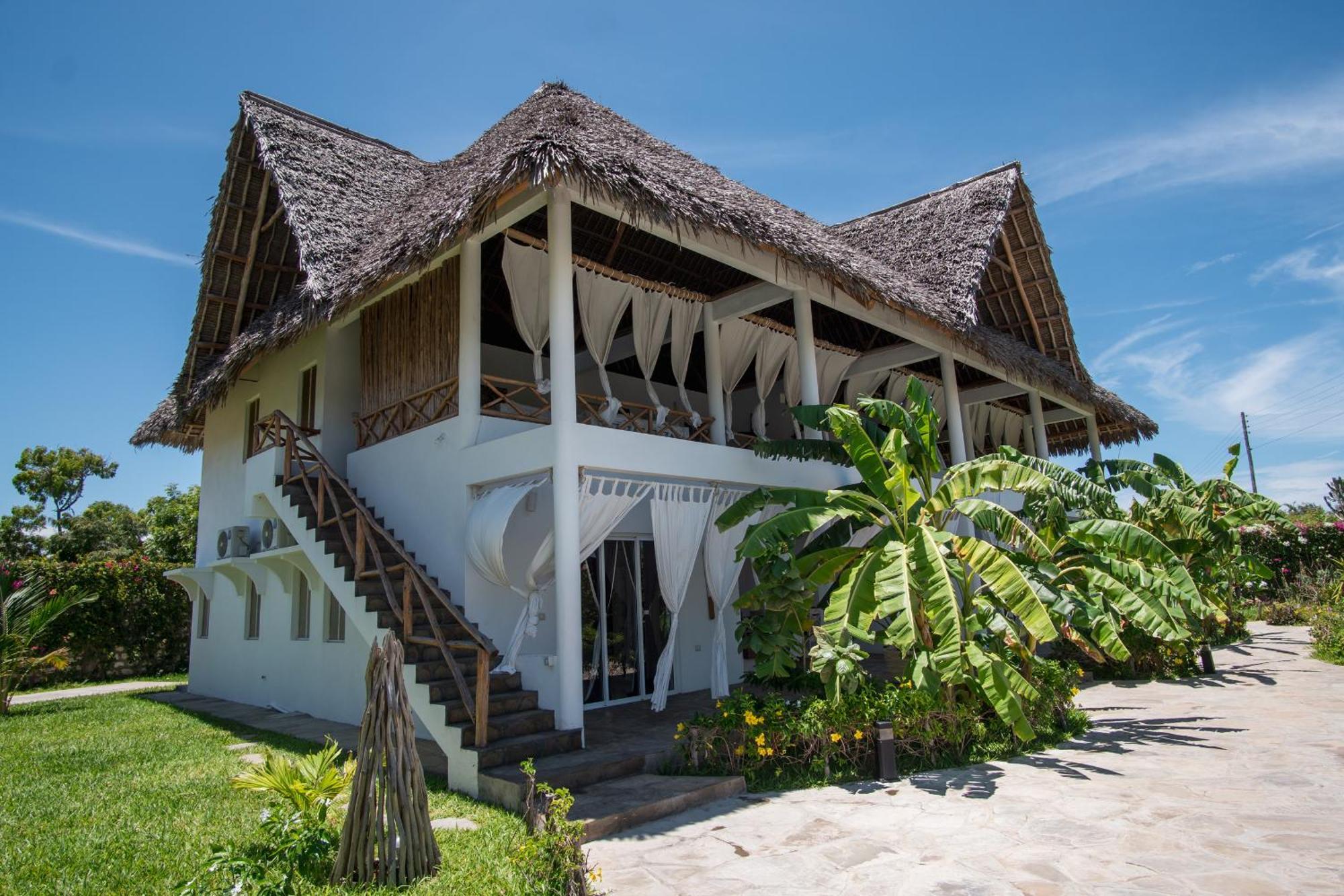 Rafiki Tamu Residential Resort Watamu Luaran gambar