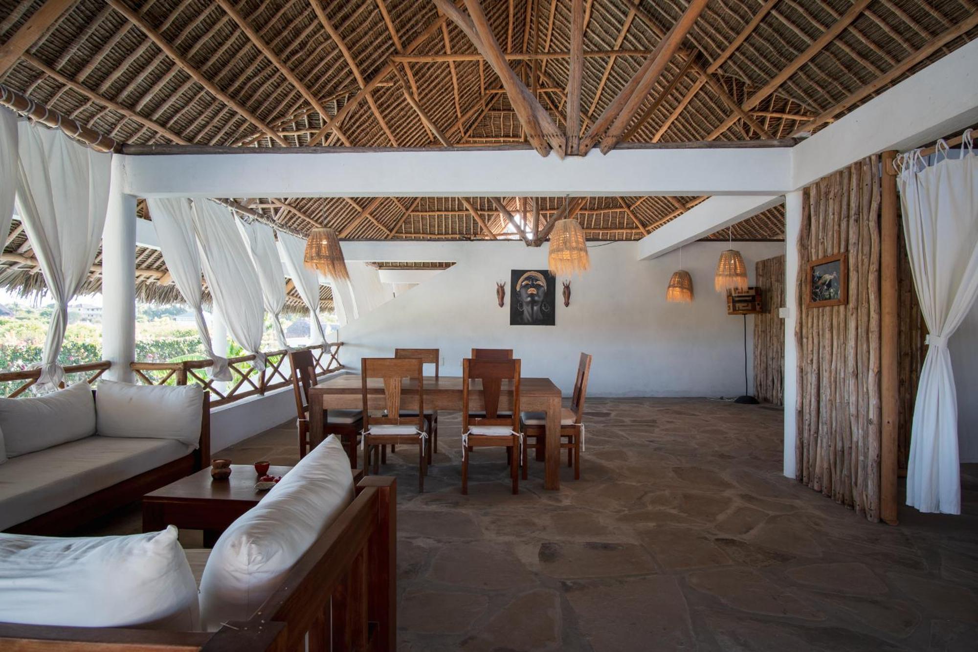 Rafiki Tamu Residential Resort Watamu Luaran gambar