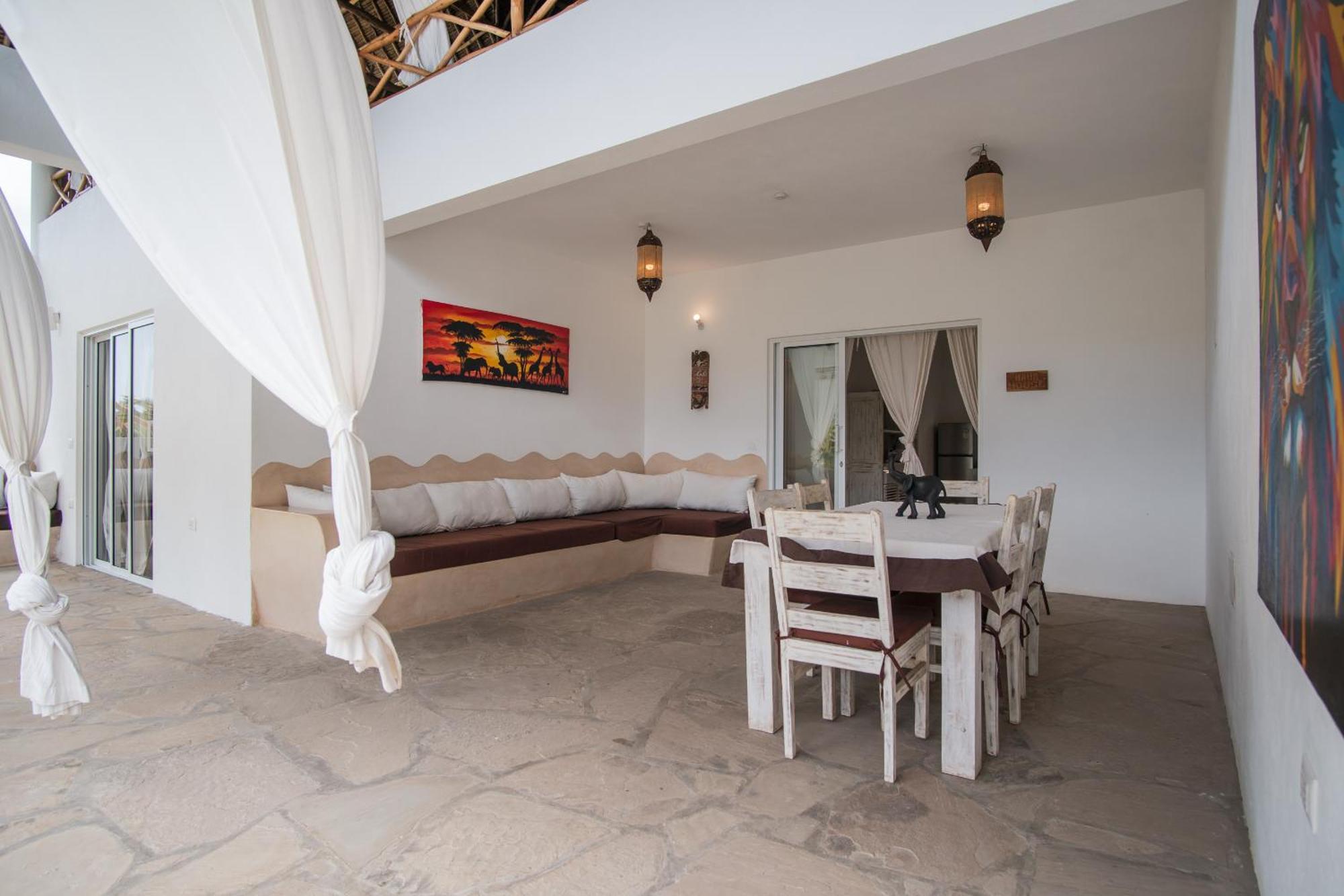 Rafiki Tamu Residential Resort Watamu Luaran gambar