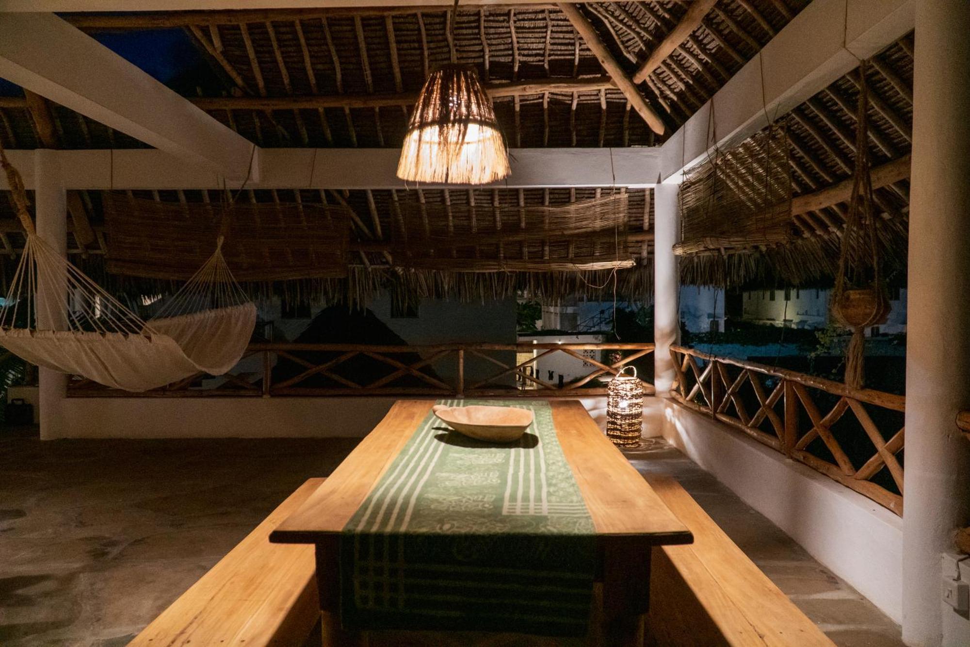 Rafiki Tamu Residential Resort Watamu Luaran gambar