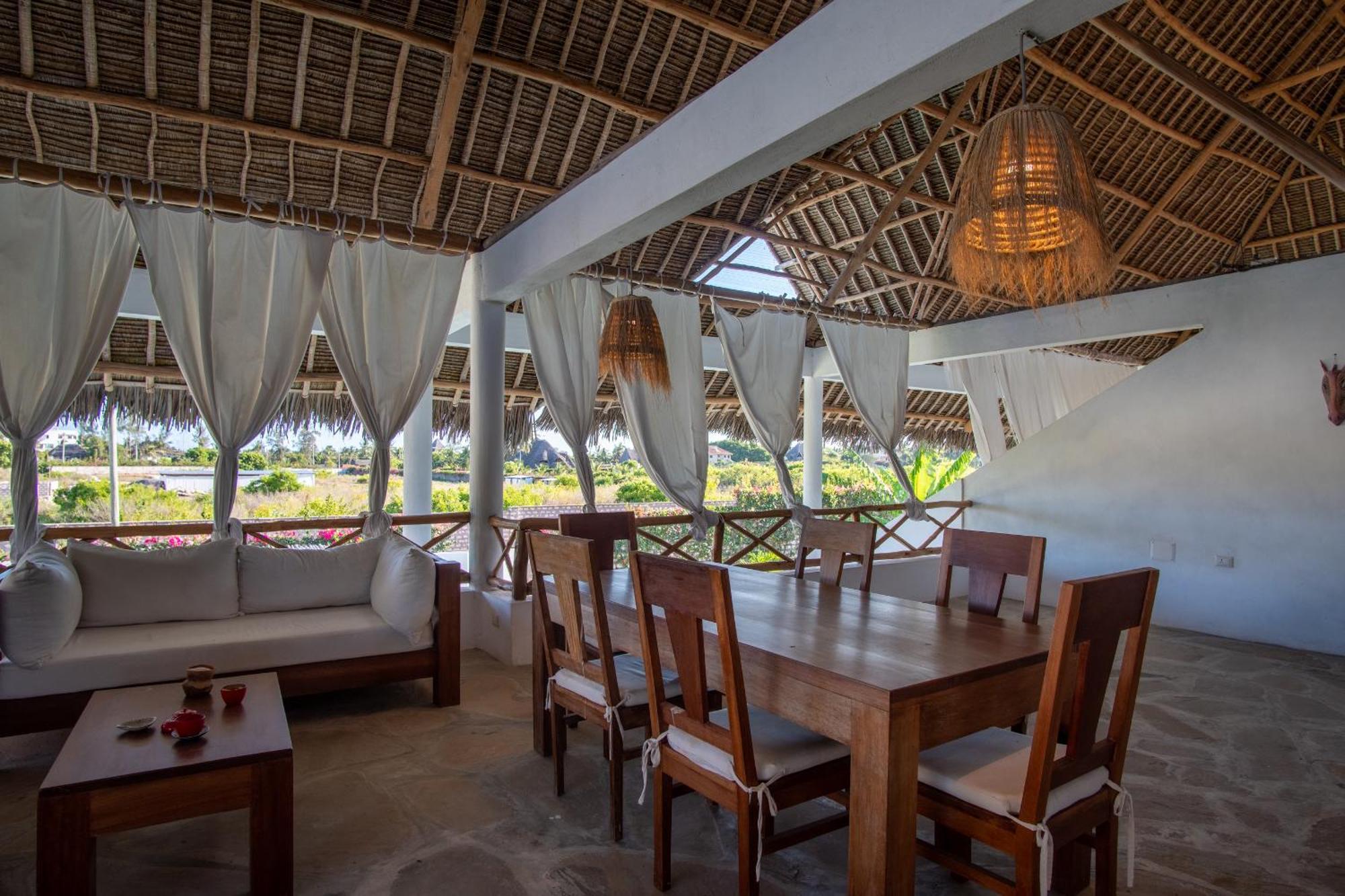 Rafiki Tamu Residential Resort Watamu Luaran gambar