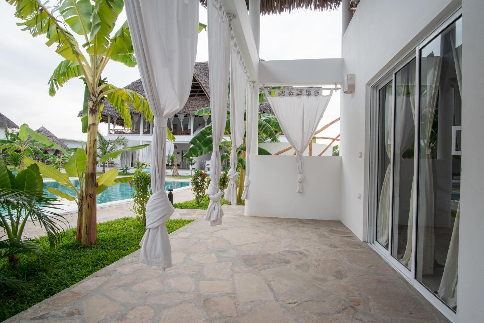 Rafiki Tamu Residential Resort Watamu Luaran gambar