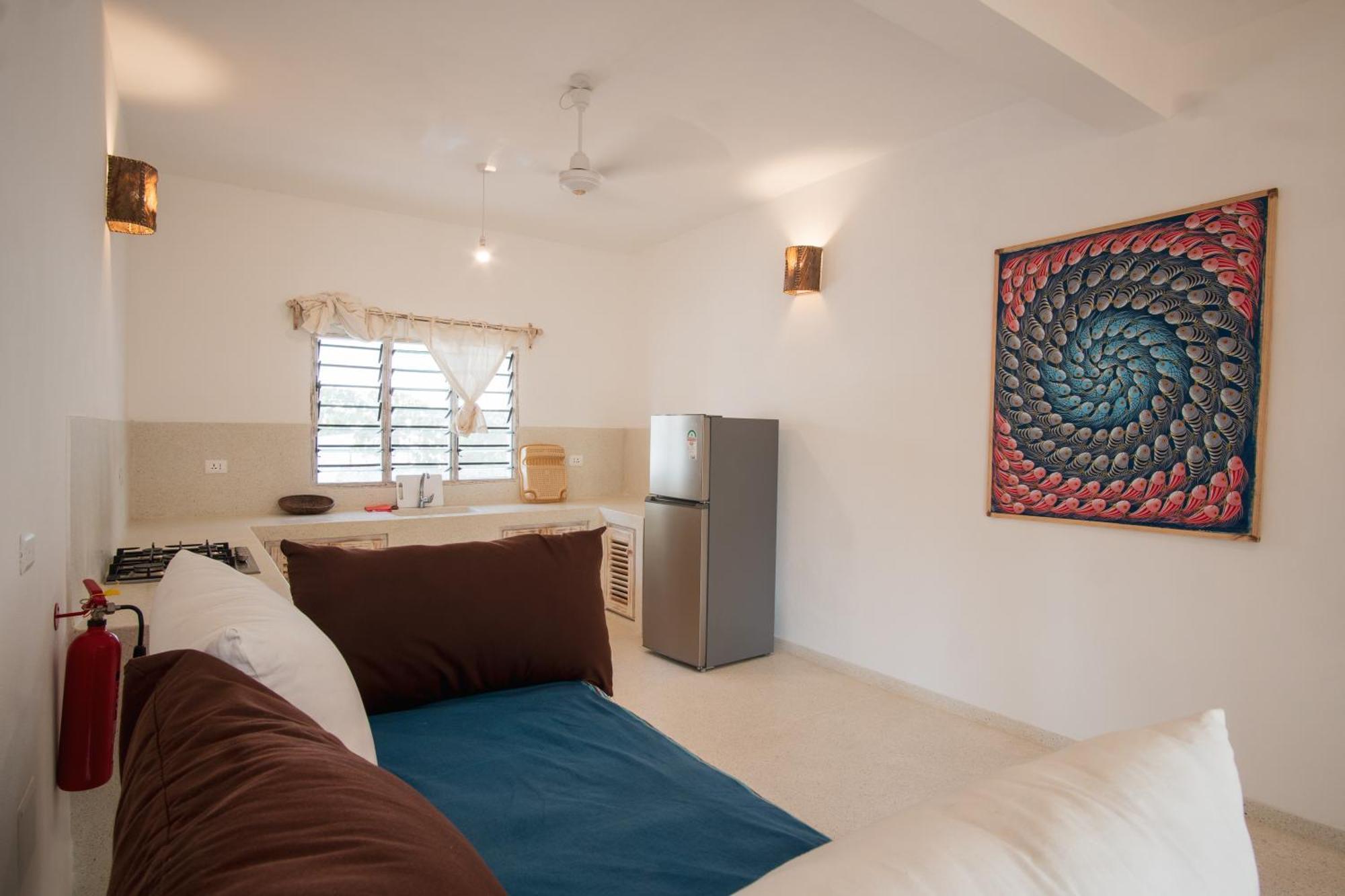 Rafiki Tamu Residential Resort Watamu Luaran gambar
