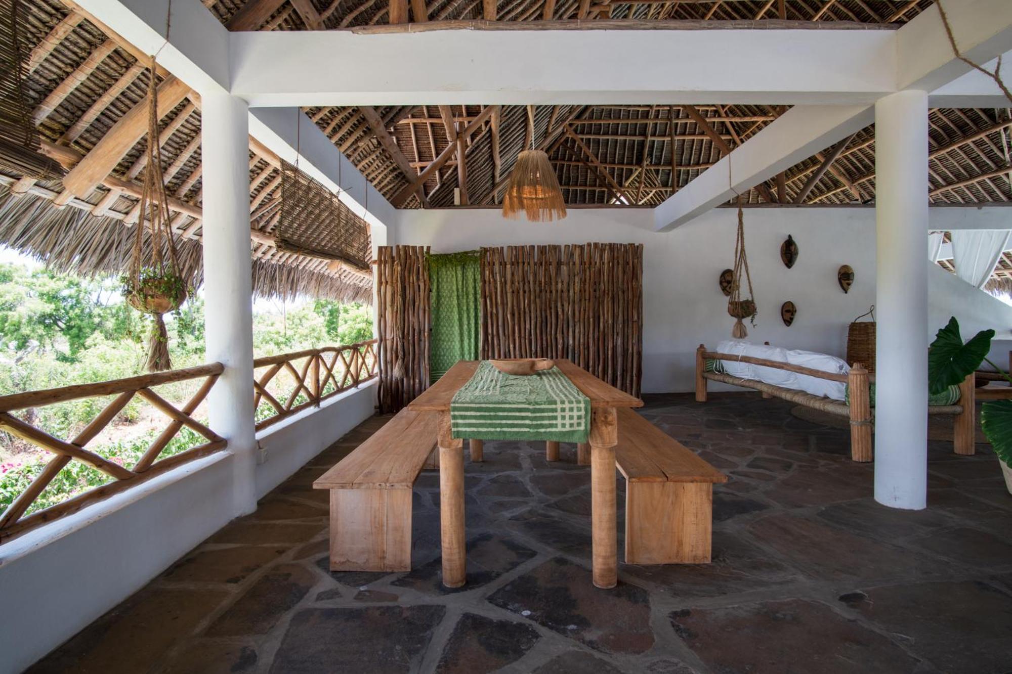 Rafiki Tamu Residential Resort Watamu Luaran gambar