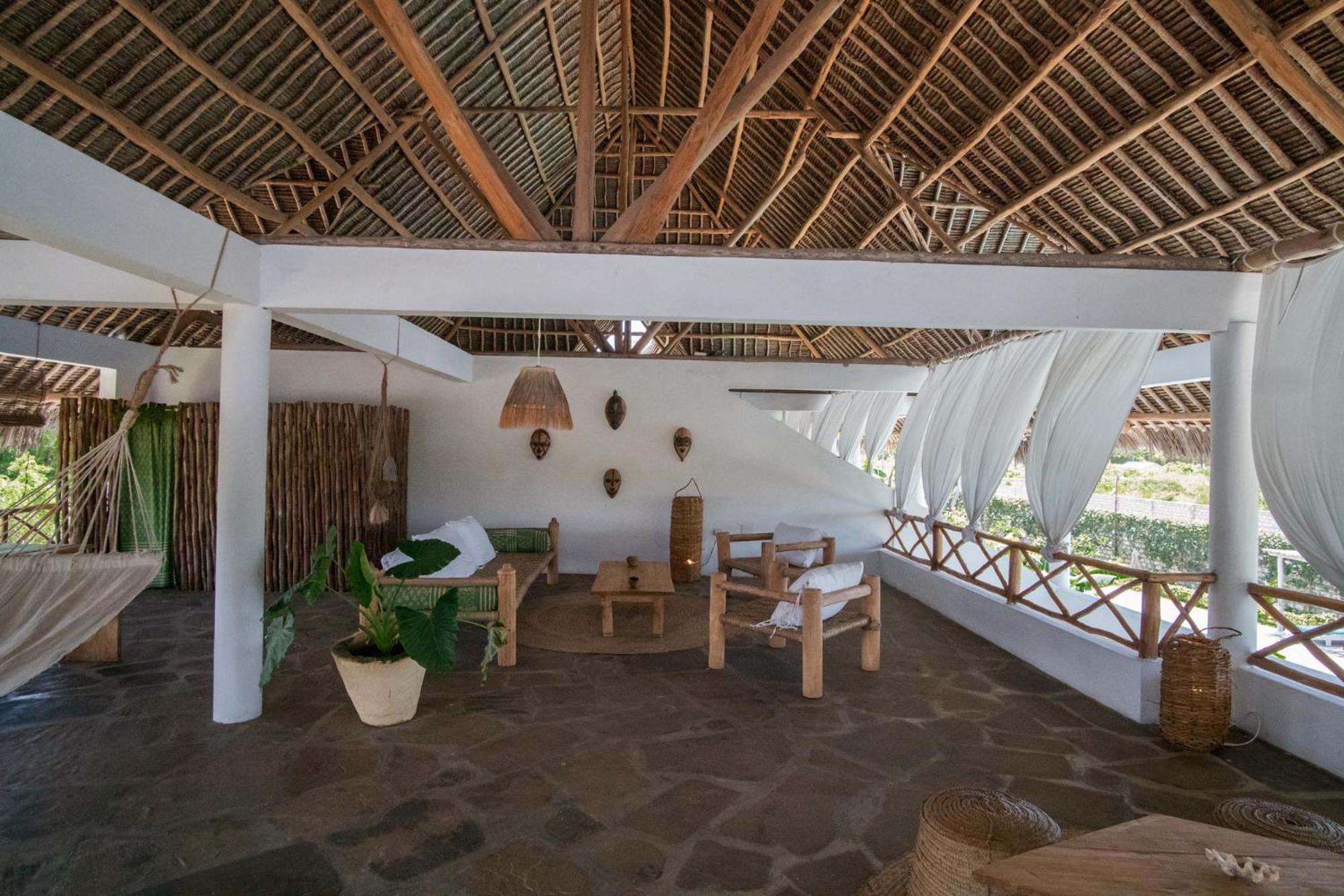 Rafiki Tamu Residential Resort Watamu Luaran gambar