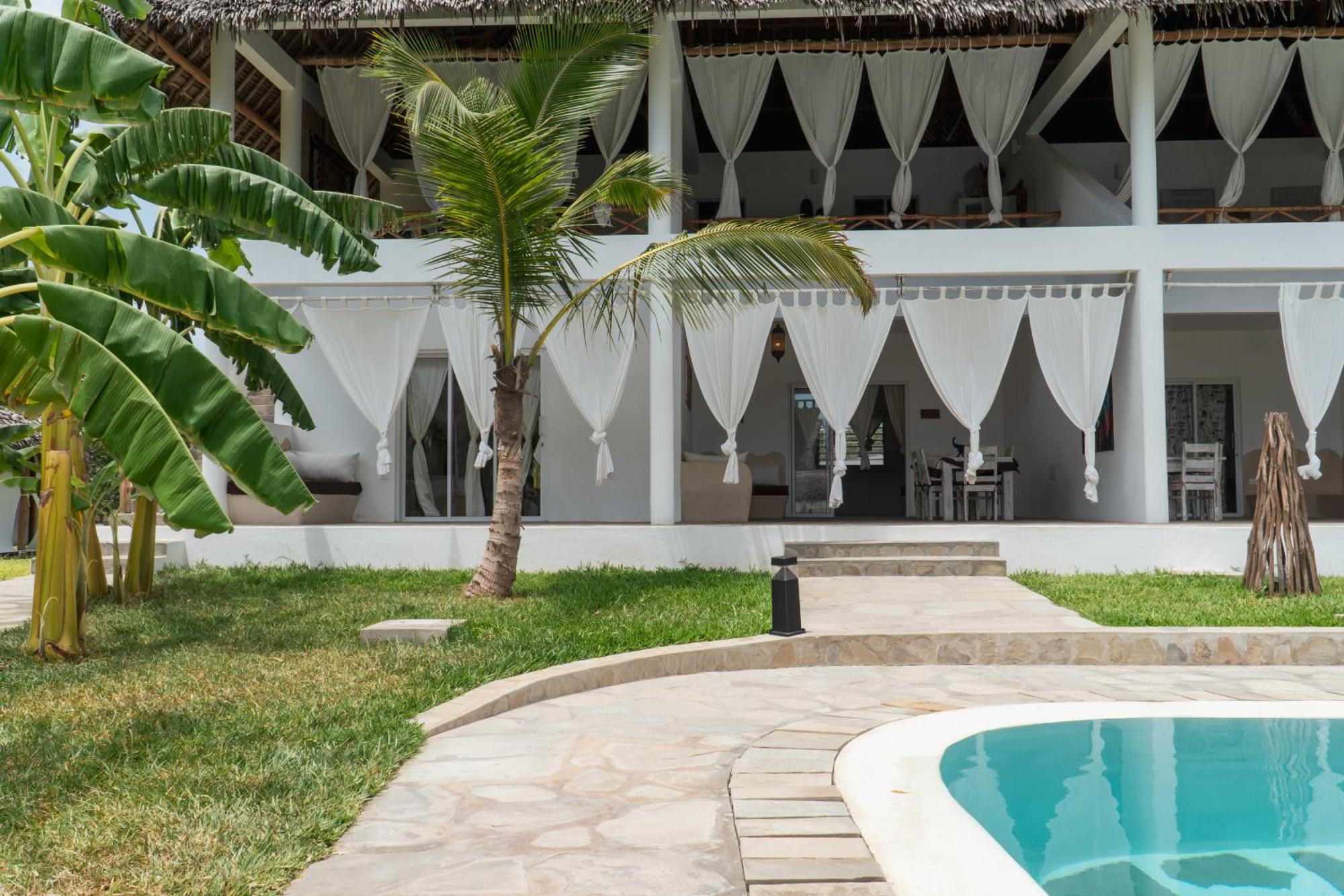 Rafiki Tamu Residential Resort Watamu Luaran gambar