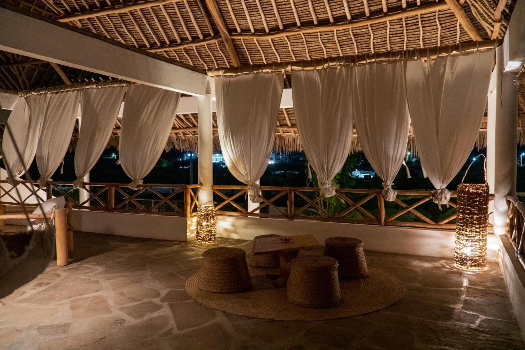 Rafiki Tamu Residential Resort Watamu Luaran gambar