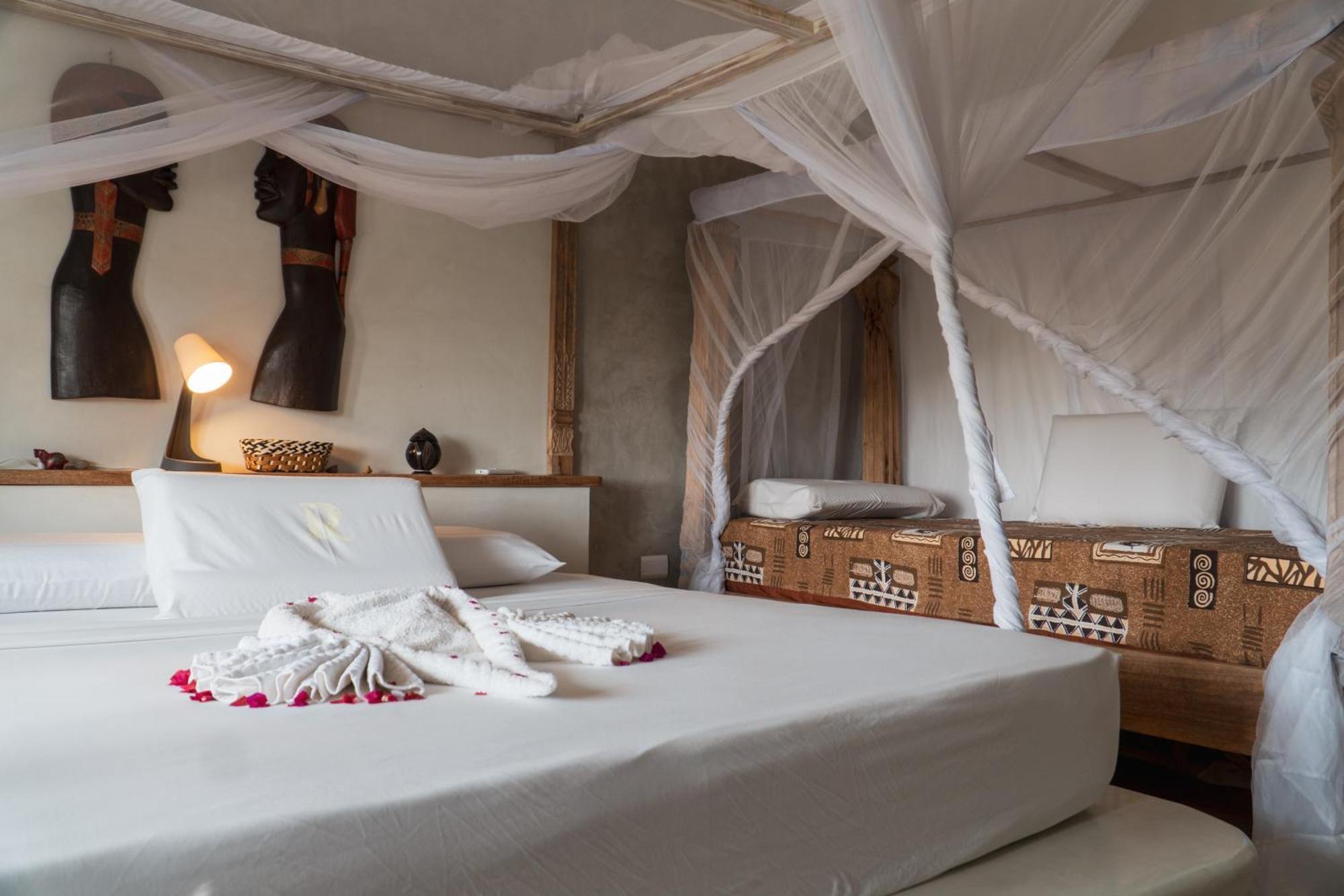 Rafiki Tamu Residential Resort Watamu Luaran gambar