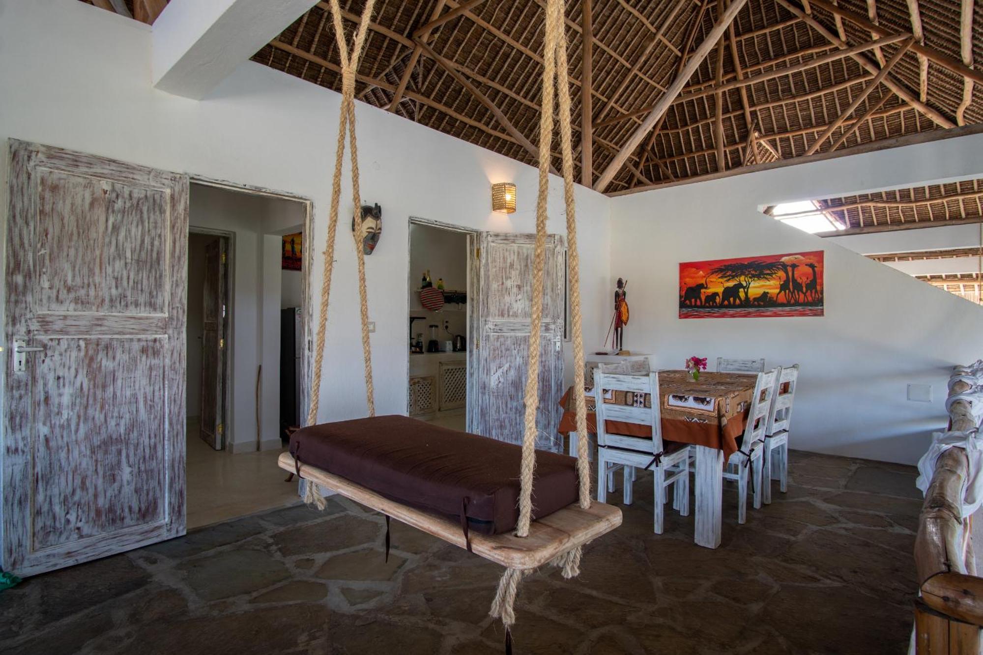 Rafiki Tamu Residential Resort Watamu Luaran gambar