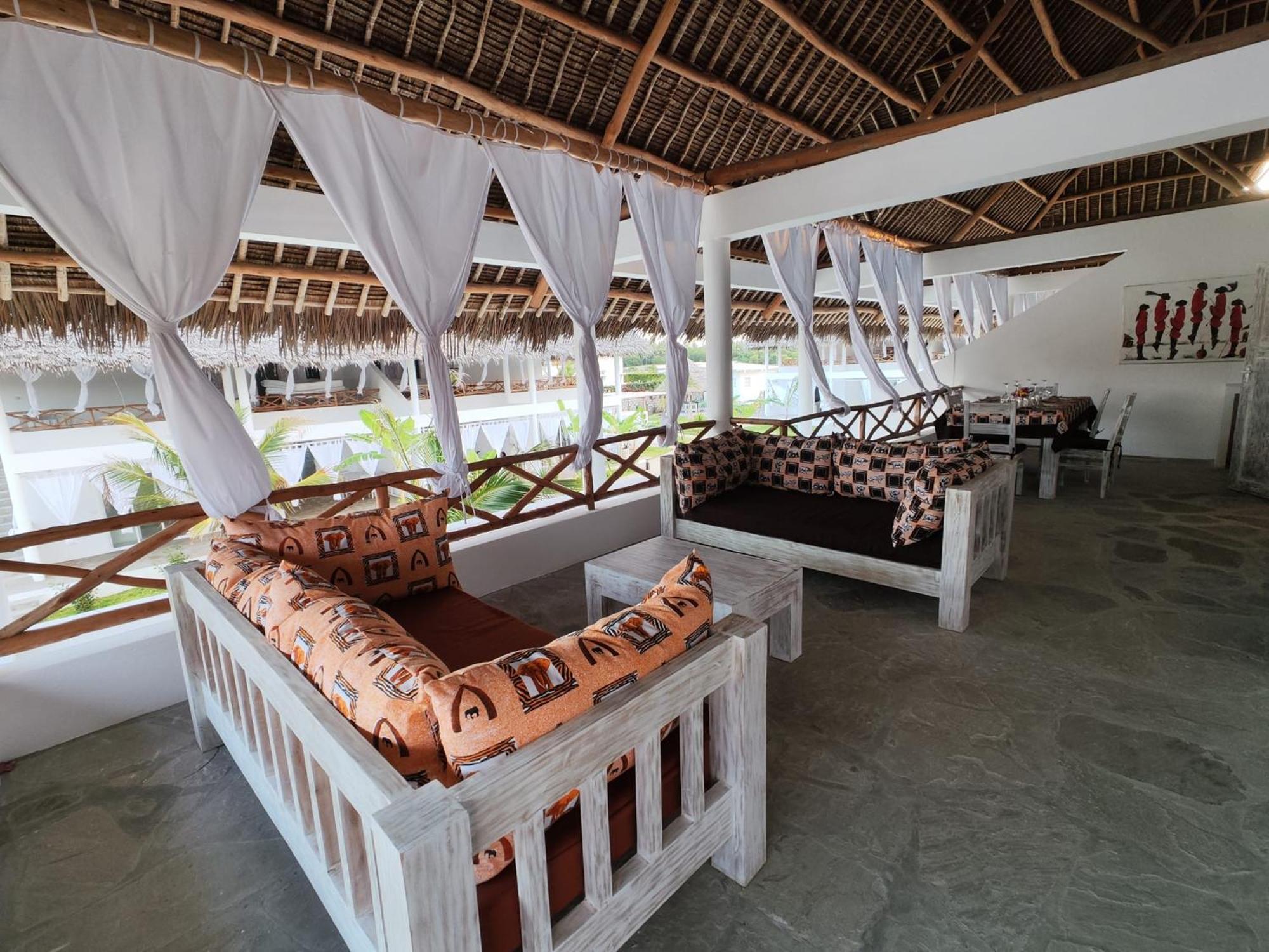 Rafiki Tamu Residential Resort Watamu Luaran gambar