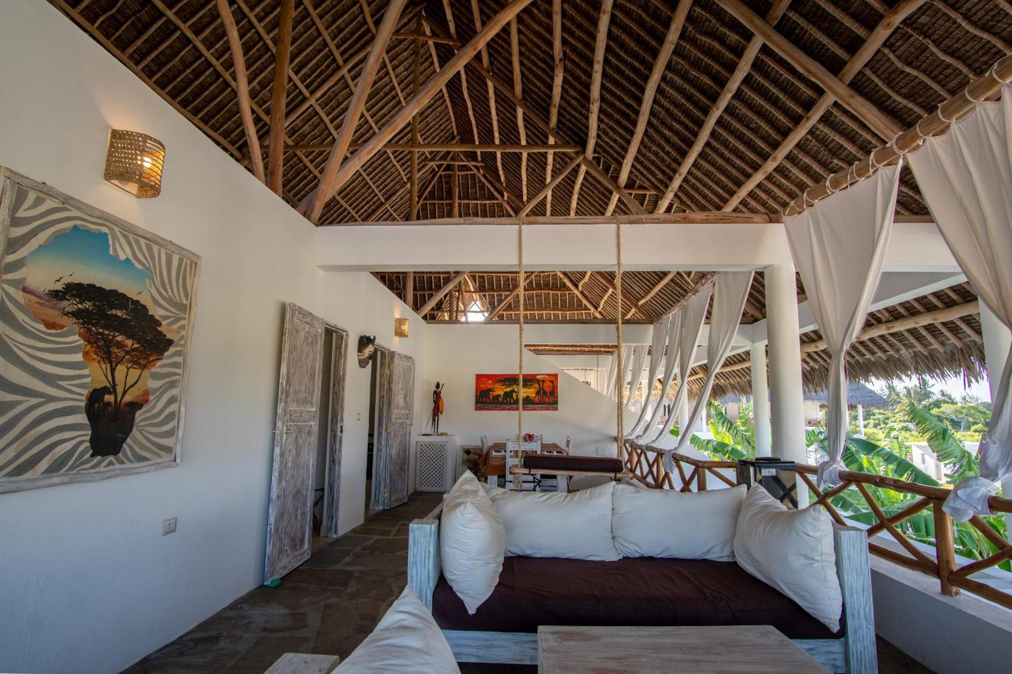 Rafiki Tamu Residential Resort Watamu Luaran gambar