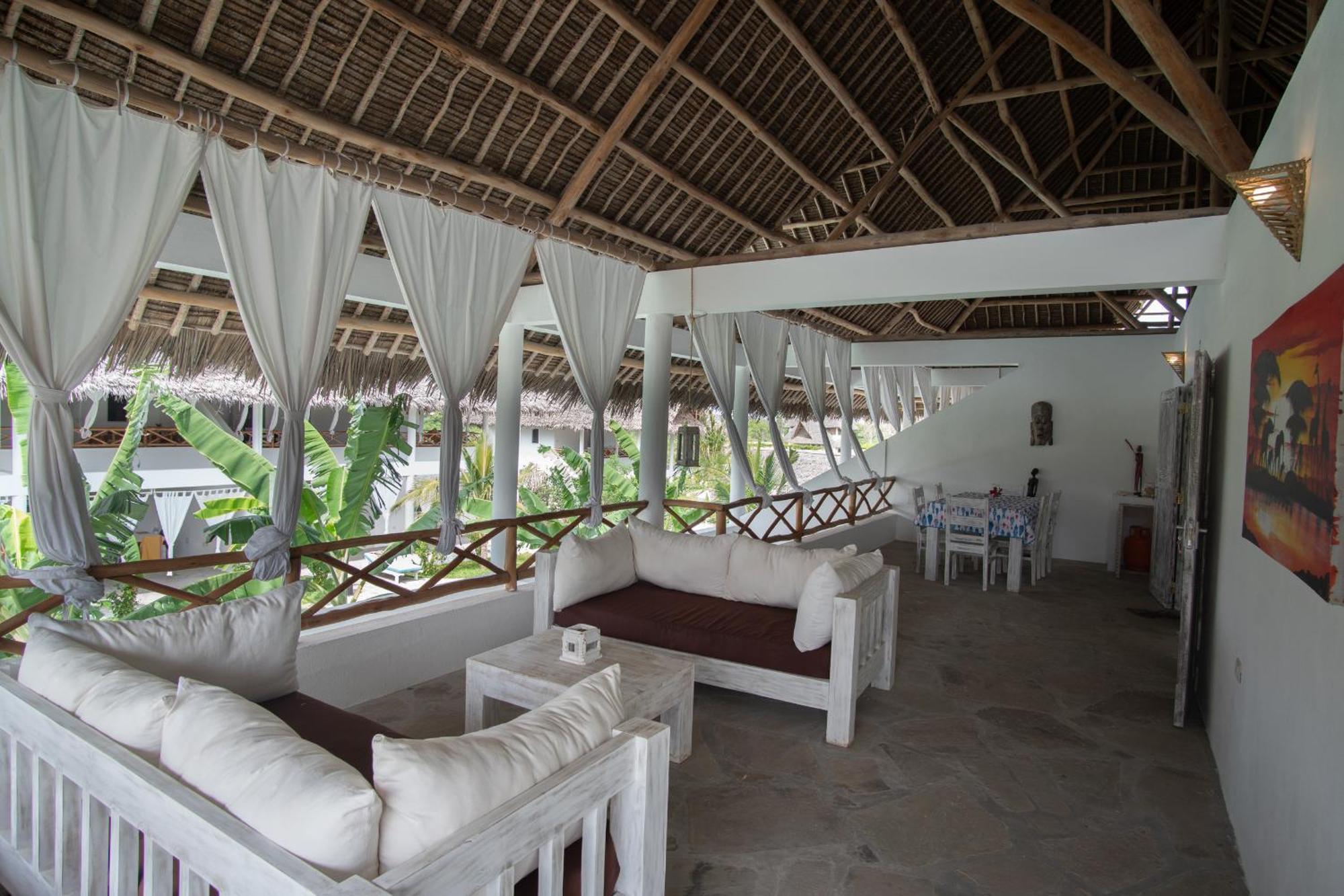 Rafiki Tamu Residential Resort Watamu Luaran gambar